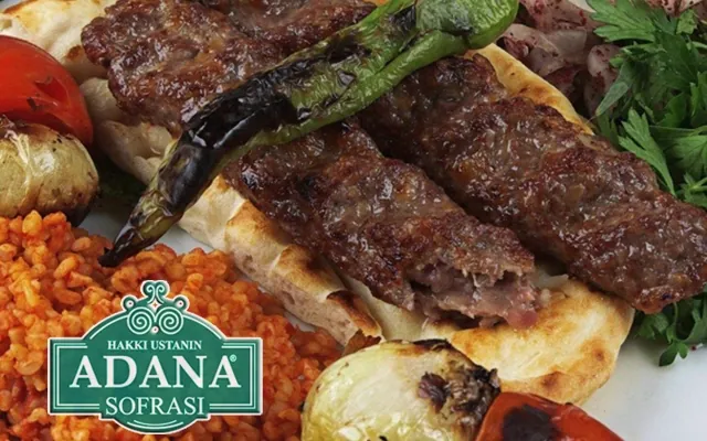 Adana Kebap