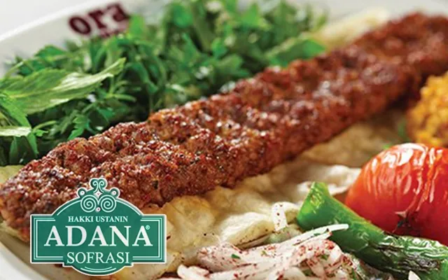 Adana Zırh Kebabı