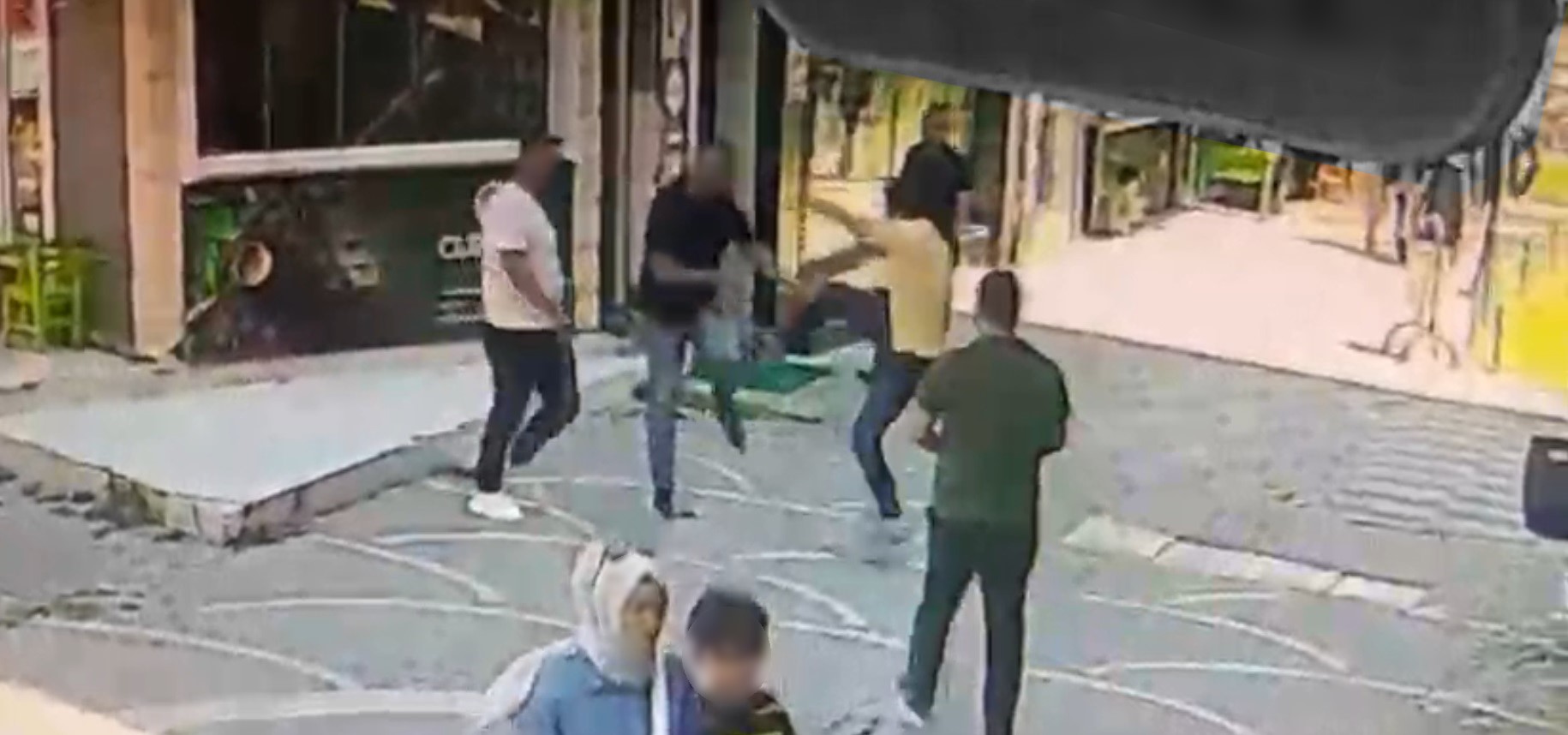 Geyve'de mimar ile Fen İşleri Müdürü'nün kavgası - 2. fotoğraf