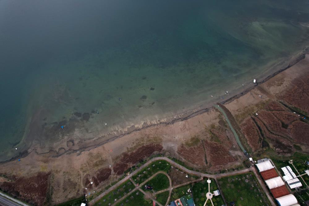 Bir tarafta afet, bir tarafta bereket: Sapanca Gölü'nde son iki yılın en yüksek su seviyesi - 8. fotoğraf