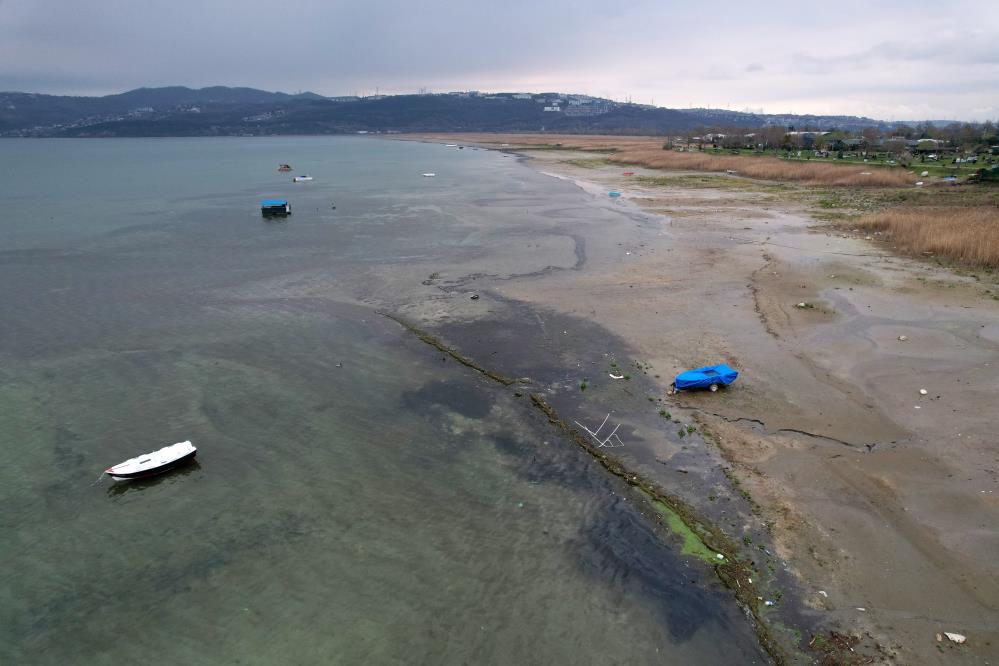 Bir tarafta afet, bir tarafta bereket: Sapanca Gölü'nde son iki yılın en yüksek su seviyesi - 13. fotoğraf
