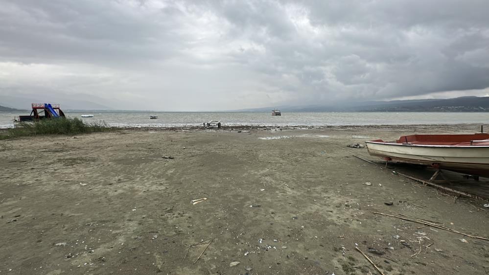 Bir tarafta afet, bir tarafta bereket: Sapanca Gölü'nde son iki yılın en yüksek su seviyesi - 14. fotoğraf