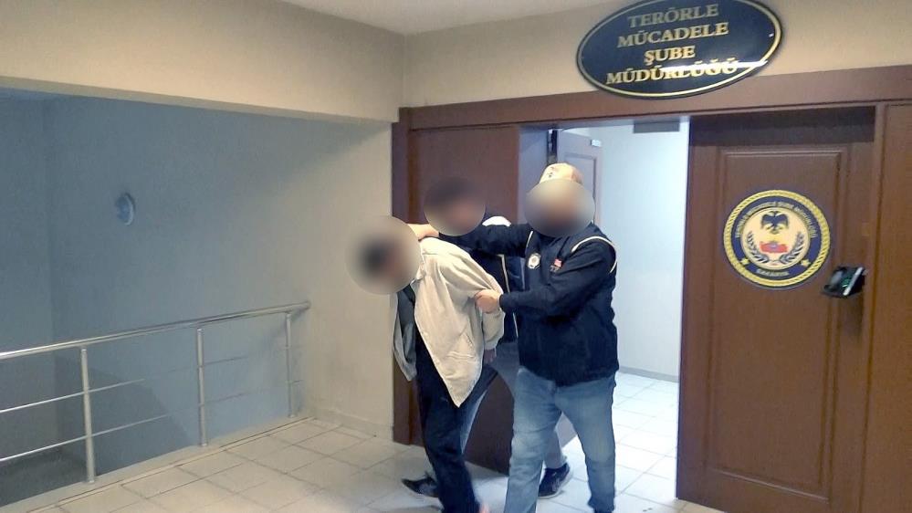DEAŞ şüphelisine operasyon - 2. fotoğraf