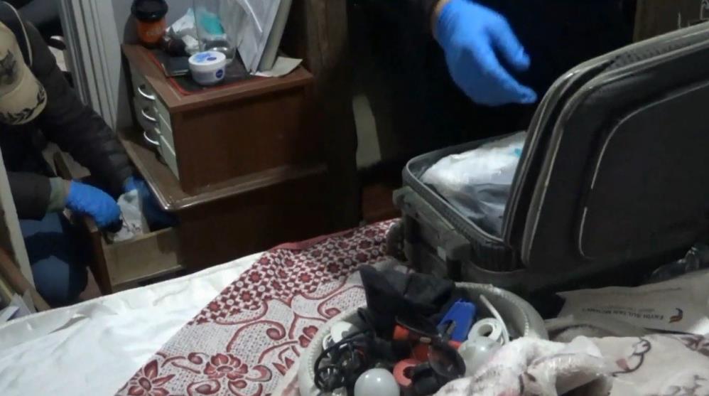 DEAŞ şüphelisine operasyon - 4. fotoğraf
