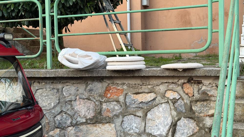 Evinin son eşyalarını almak için geldi, tartıştığı komşusu tarafından öldürüldü - 1. fotoğraf