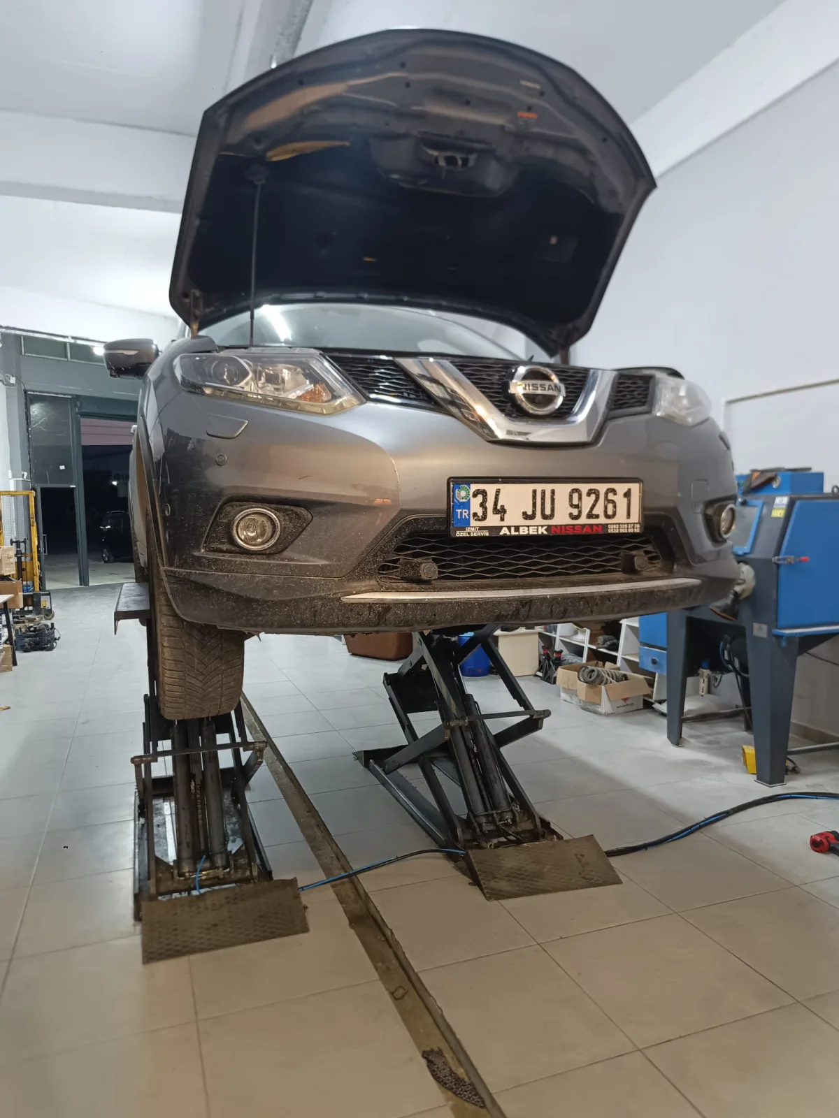 CVT Şanzıman Tamiri