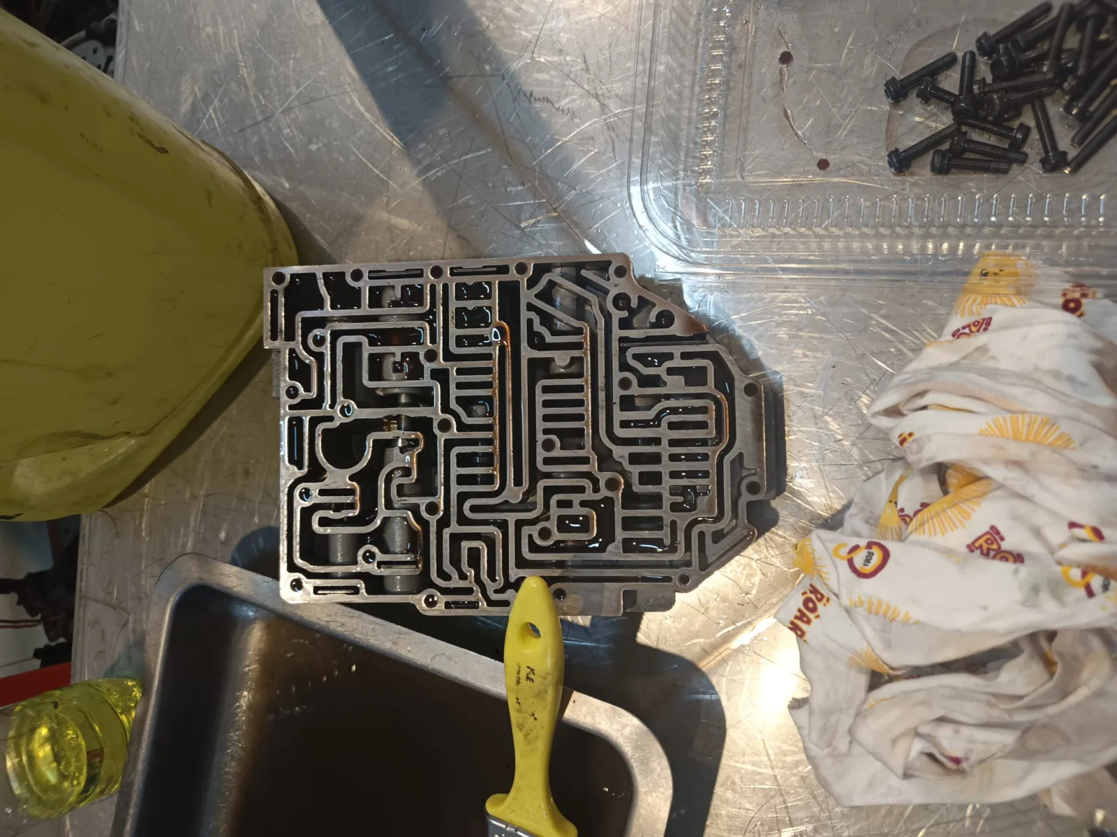 Otomatik Şanzıman Beyni Tamiri