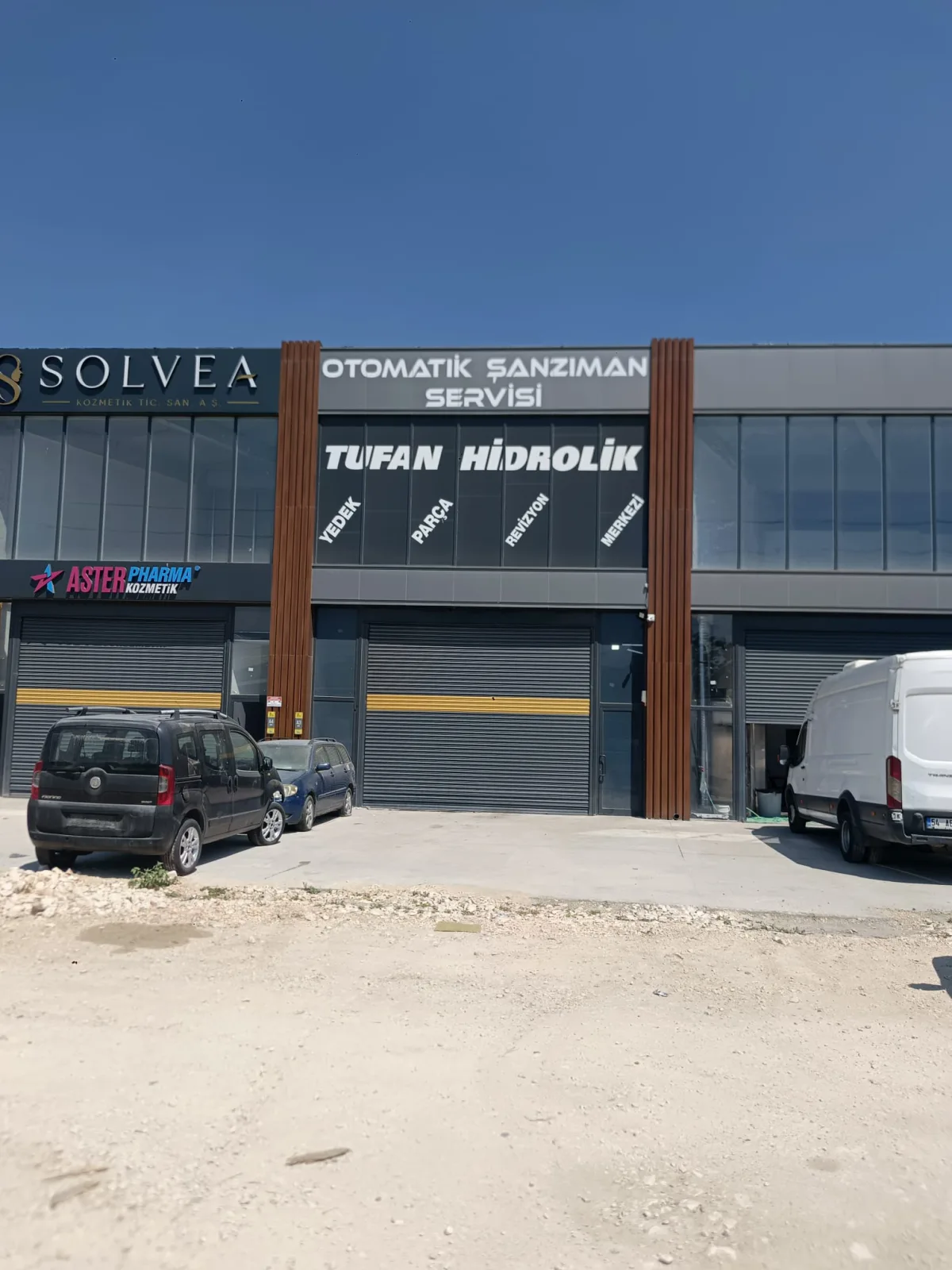 Otomatik Şanzıman Tamiri