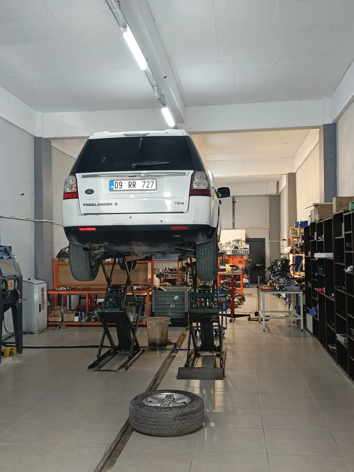 Otomatik Şanzıman Tamiri