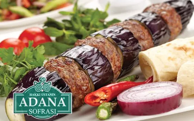Patlıcanlı Kebap