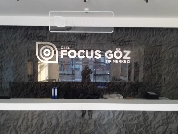 Özel Focus Göz Tıp Merkezi