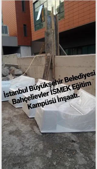 İstanbul Büyükşehir Belediyesi — Bahçelievler İSMEK Eğitim Kampüsü