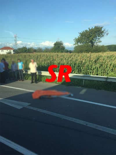 Karasu Yolunda feci kaza - 2. fotoğraf