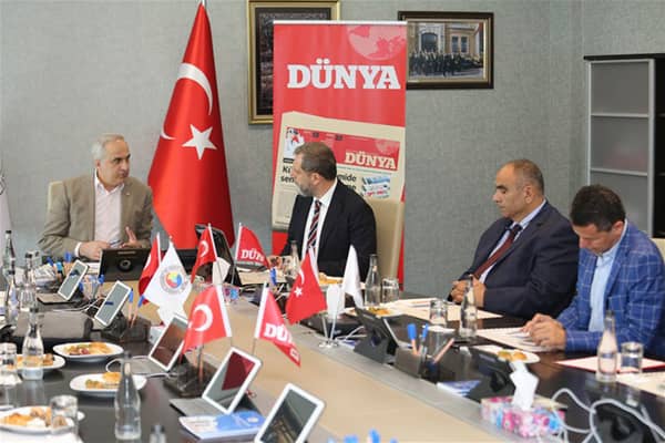 Yerli otomobil için bir araya geldiler - 3. fotoğraf
