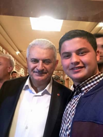 Sakaryalı Selim, çekildiği fotoğraflarla fenomen oldu - 3. fotoğraf