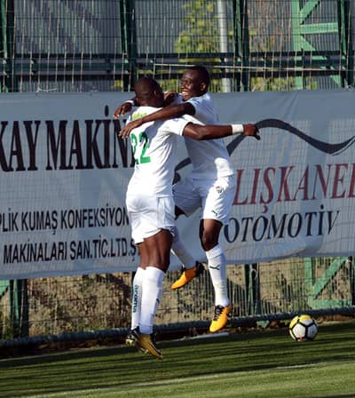 Sakaryaspor, Bursaspor hazırlık maçında mağlup oldu - 4. fotoğraf