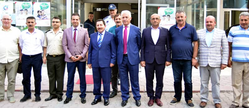 Vali Balkanlıoğlu Karasu'da incelemelerde bulundu - 1. fotoğraf