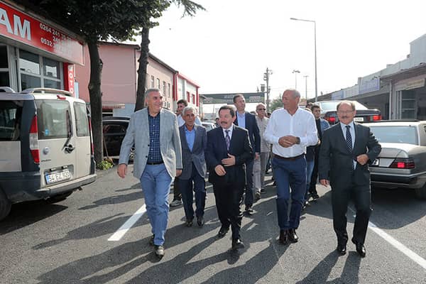 Atatürk Sanayi Sitesi yenilendi - 2. fotoğraf