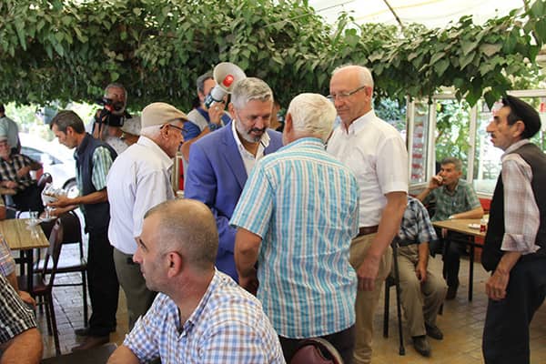 Söğütlü 33. Tarım Festivali başlıyor - 2. fotoğraf