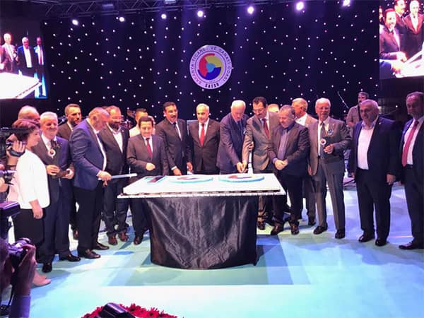SATSO'nun 100. yıl kutlaması gerçekleşti - 3. fotoğraf