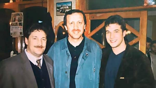 Bu fotoğraf 21 yıl önce Sakarya'da çekildi - 1. fotoğraf