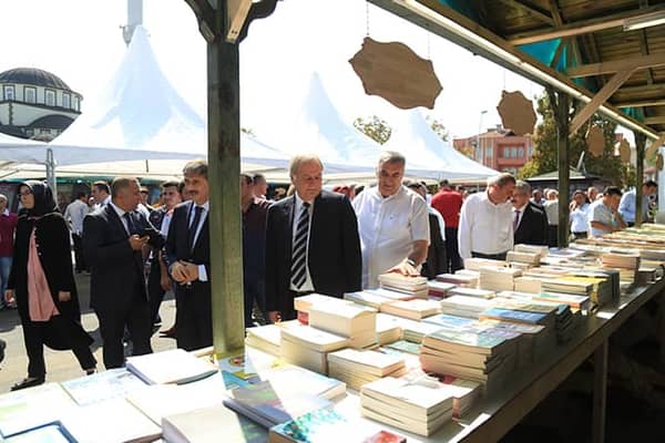 "Serdivan Kitap Fuarı" açıldı - 3. fotoğraf