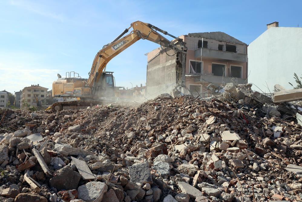 Sakarya'da şehir tarihindeki ilk kentsel dönüşümde 1 aylık bilanço açıklandı - 1. fotoğraf