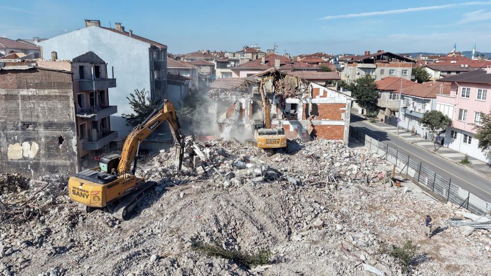 Sakarya'da şehir tarihindeki ilk kentsel dönüşümde 1 aylık bilanço açıklandı - 3. fotoğraf