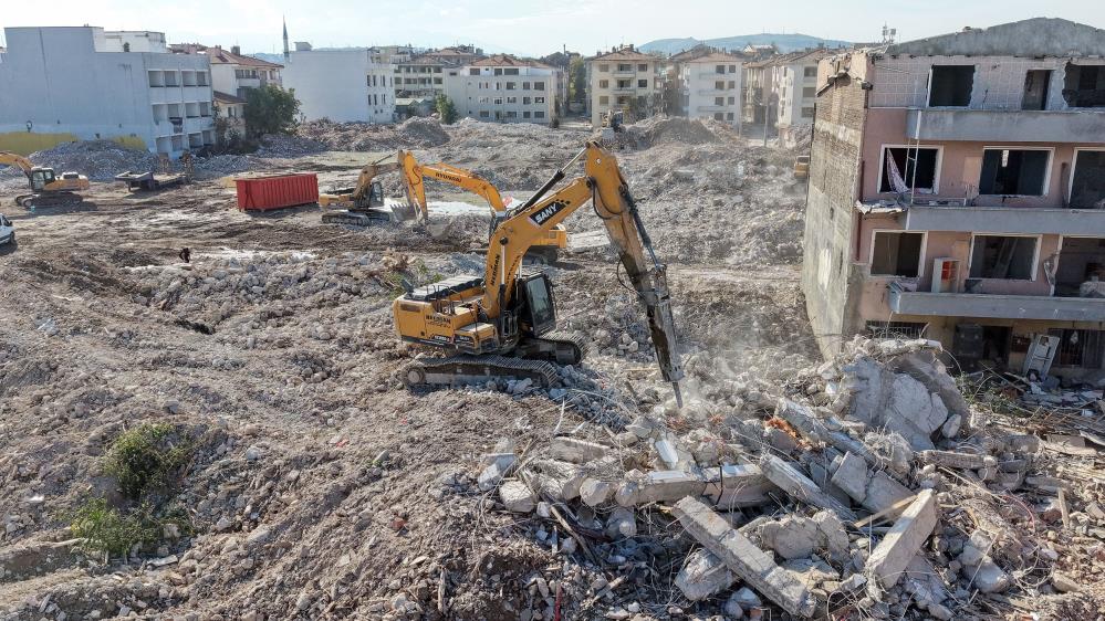 Sakarya'da şehir tarihindeki ilk kentsel dönüşümde 1 aylık bilanço açıklandı - 4. fotoğraf