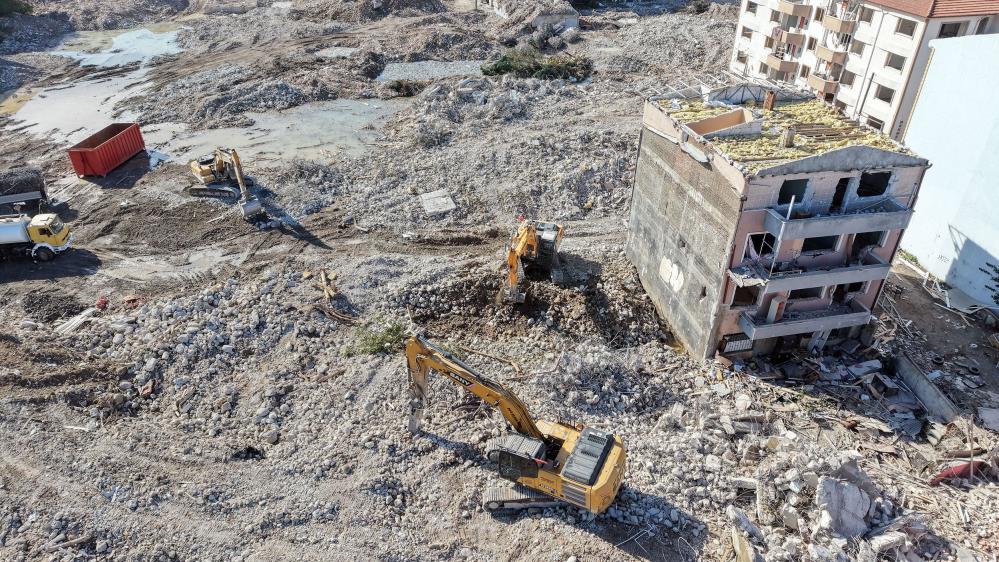 Sakarya'da şehir tarihindeki ilk kentsel dönüşümde 1 aylık bilanço açıklandı - 5. fotoğraf