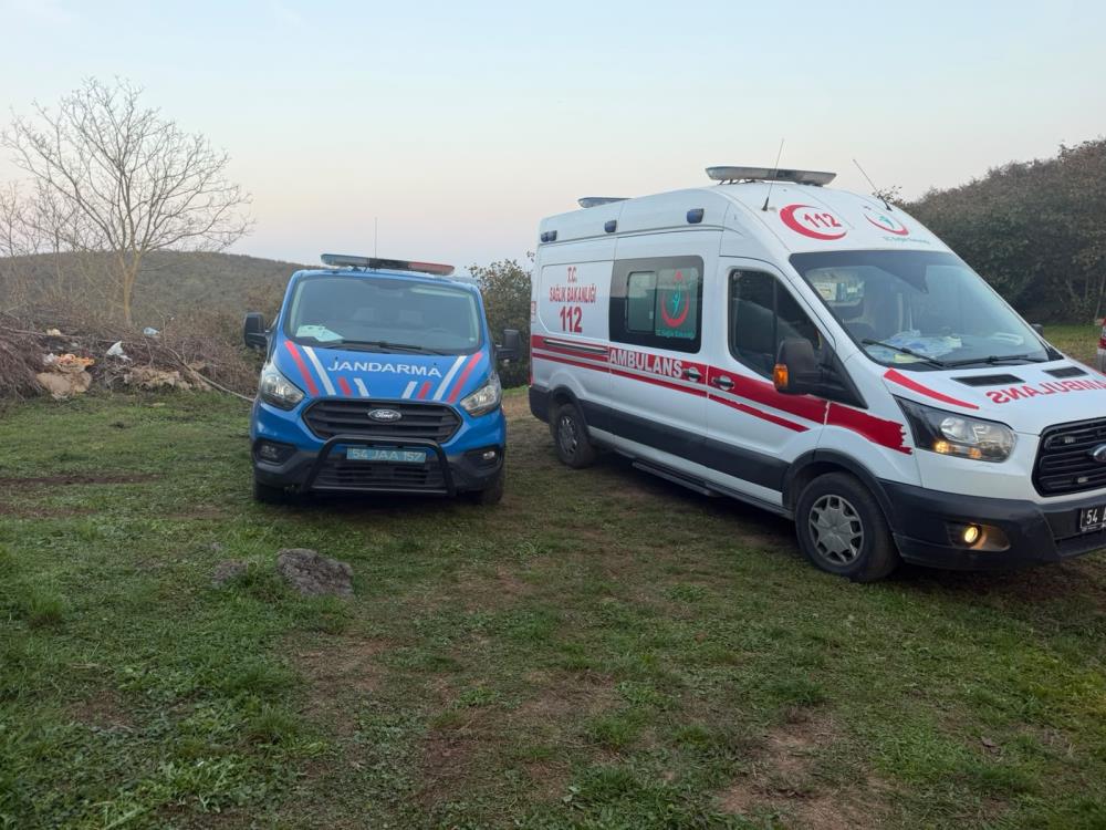 Sakarya’da traktör devrildi: 1 ölü, 2 yaralı - 1. fotoğraf