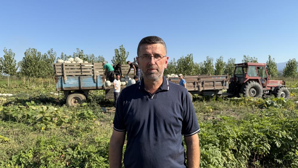 Sakarya'nın coğrafi tescilli Beyaz Elmas'ının tarladan sofraya yolculuğu - 12. fotoğraf