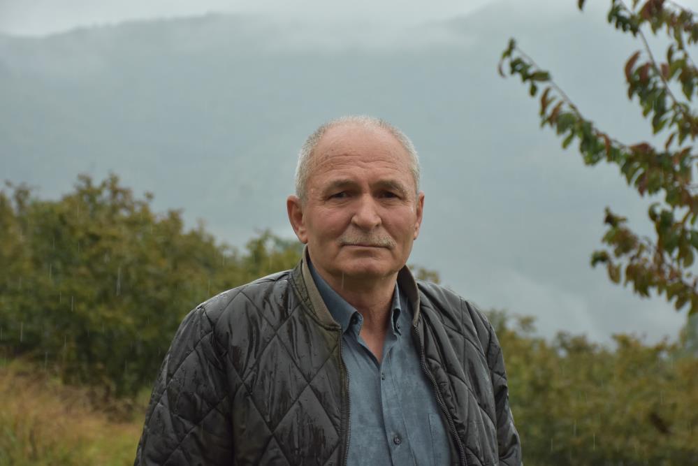 Sakarya'nın yüksek kesimlerinde fındık mesaisi devam ediyor - 5. fotoğraf