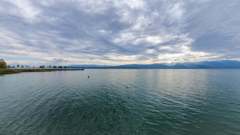 Sapanca Gölü 64 santimetre yükseldi - 1. fotoğraf