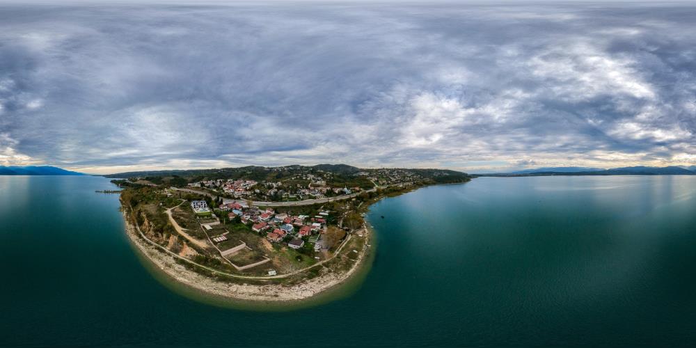 Sapanca Gölü 64 santimetre yükseldi - 2. fotoğraf