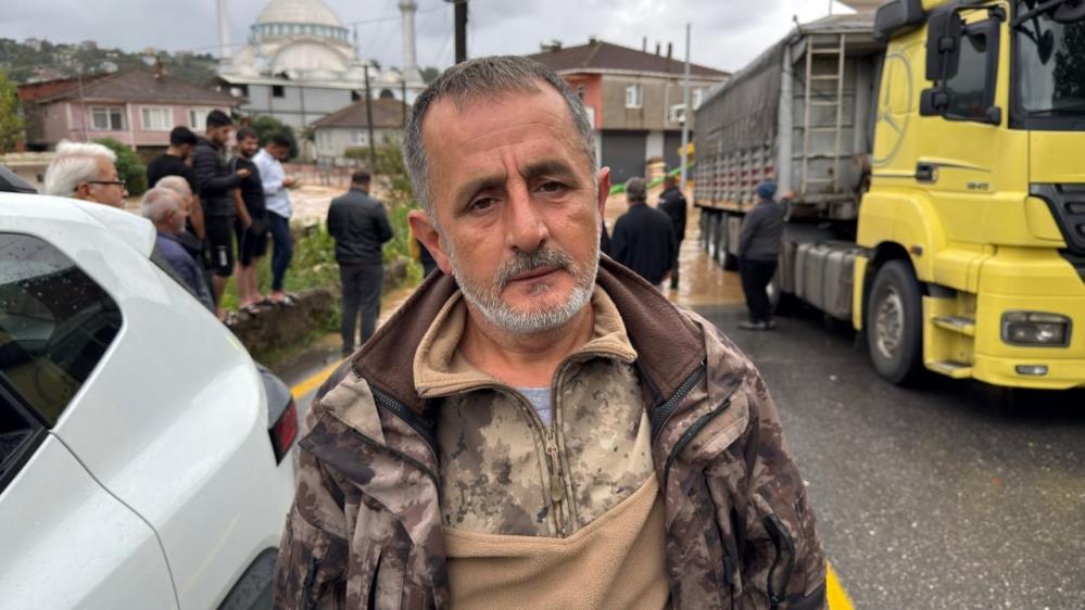 Sular yükseldi, mahalle göle döndü: Eğitime bir gün ara verildi - 5. fotoğraf