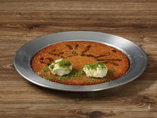 Künefe — Beylik Kebap