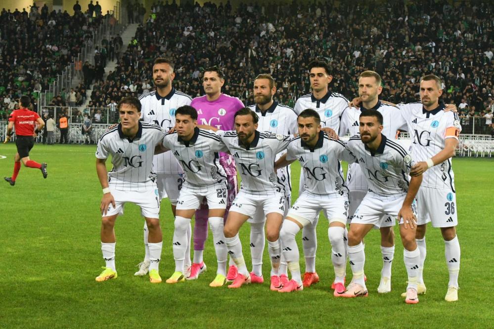 TFF 2. Lig: Sakaryaspor : 2 - Kütahya Futbol Spor Kulübü: 0 - 6. fotoğraf