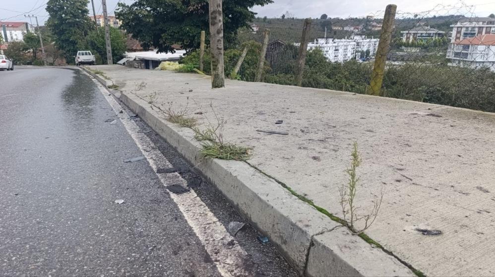 Üç tekerlekli elektrikli motosiklet ile otomobil çarpıştı: 1 ölü, 1 yaralı - 3. fotoğraf