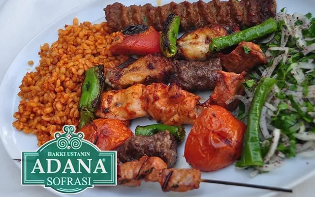 Vali Kebabı (1 Kişilik)
