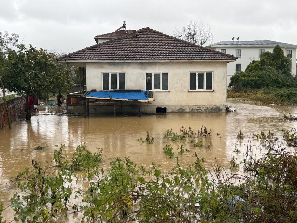 Yağmur sele, sel faciaya döndü: Selin bilançosu gündüz ortaya çıktı - 7. fotoğraf
