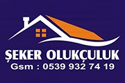 Şeker Olukçuluk - çatı üst dere