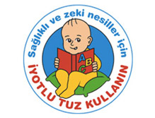 Sofranızda İyotlu Tuz Kullanın!