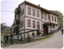 Çekim İçin Taraklı’dalar