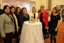 Elmas Otel\'in açılışından bir kare