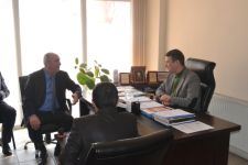 Erol İnan\'dan iadeyi ziyaret turları