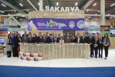 İşte EMITT\'e katılan Sakaryalı firmalar