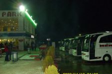 \"Otobüs firmaları, namaz saatine göre mola versin\"