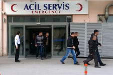 Danışmanlık şirketine baskın!