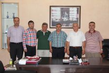 Kamp masrafları ve bayramlıklar Ali İnci\'den